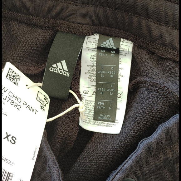 Adidas sweat pants - Picture 4 of 5